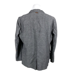 Unisex Camel Active - Blazer, size XXL - Gray (2)