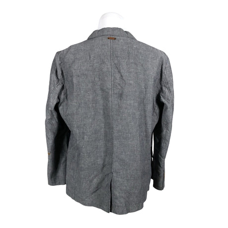 Unisex Camel Active - Blazer, size XXL - Gray (2)