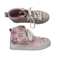 Unisex Skechers - Casual sneakers, size 33 - Light pink ()