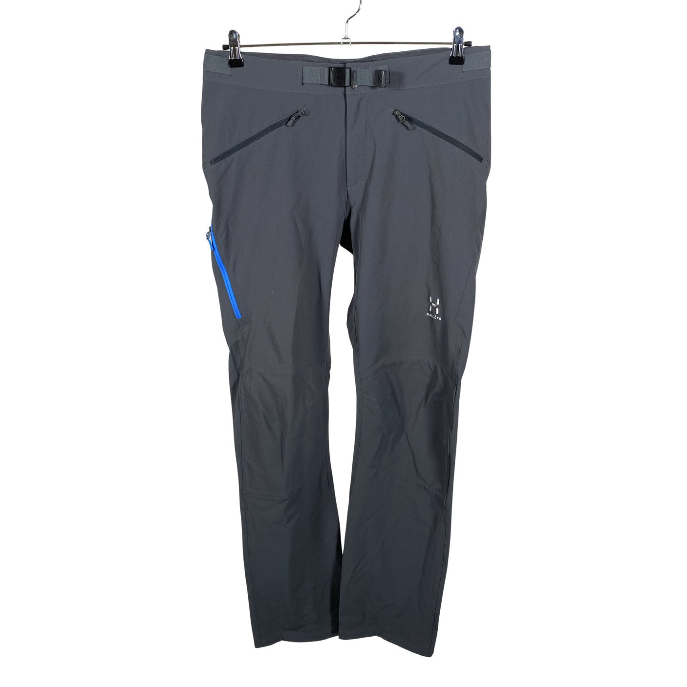 Unisex Haglöfs - Outdoor pants, size L - Gray (1)