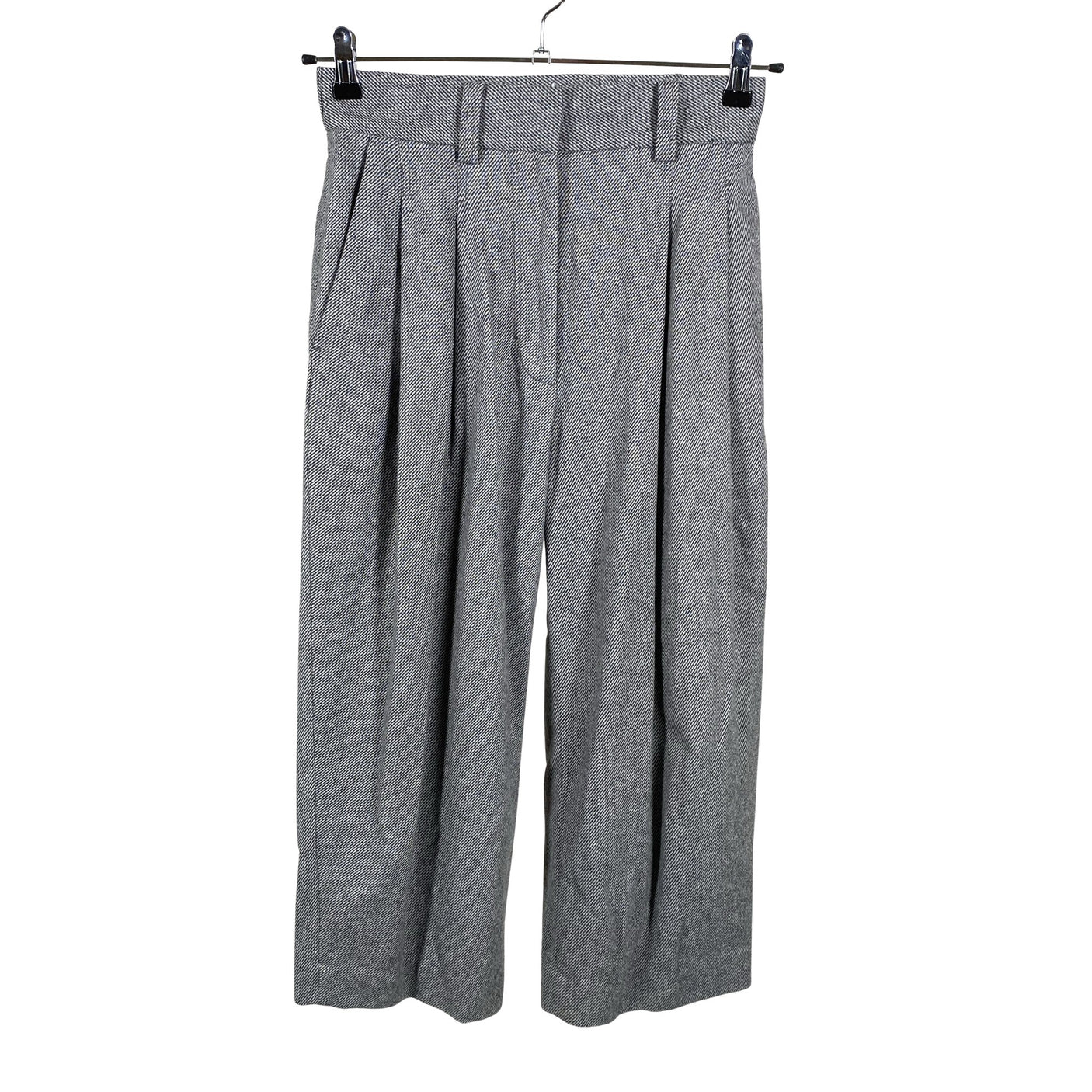 Unisex COS - Slacks, size 34 - Gray (1)