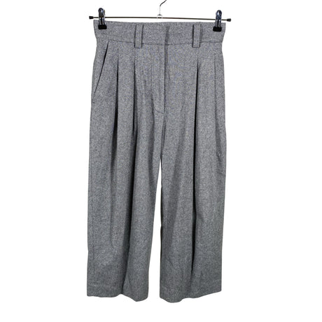 Unisex COS - Slacks, size 34 - Gray ()