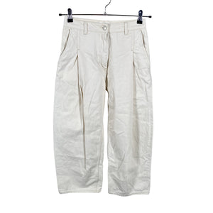 Unisex COS - Jeans, size 34 - Natural white (1)