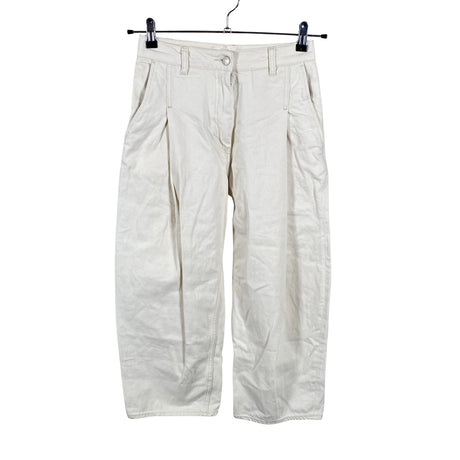 Unisex COS - Jeans, size 34 - Natural white ()
