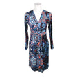 Unisex Andiata - Tricot dress, size 36 - Blue ()