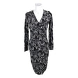 Unisex Ril's - Tricot dress, size 36 - Black ()