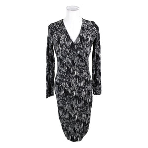 Unisex Ril's - Tricot dress, size 36 - Black (1)