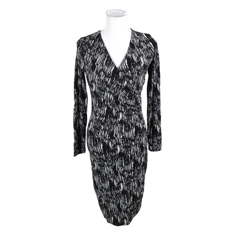 Unisex Ril's - Tricot dress, size 36 - Black ()