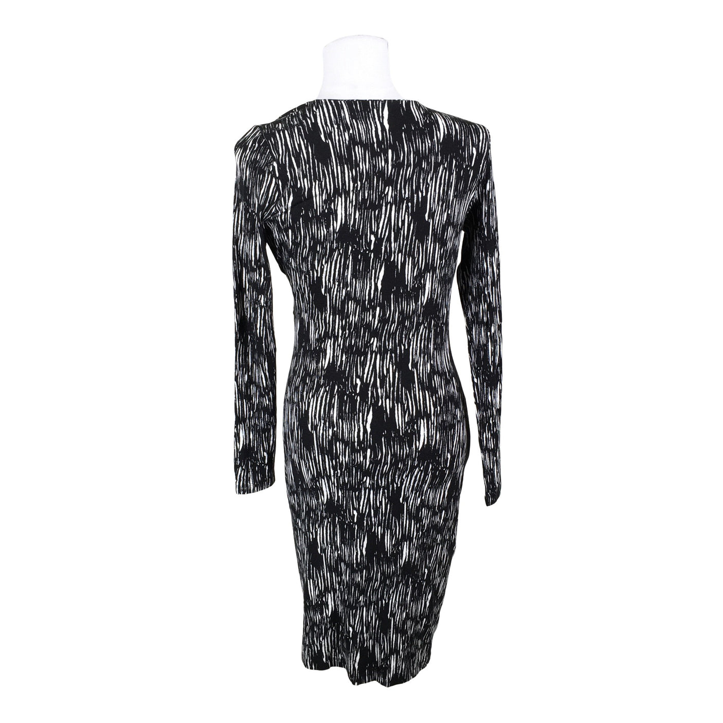 Unisex Ril's - Tricot dress, size 36 - Black (2)