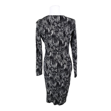 Unisex Ril's - Tricot dress, size 36 - Black (2)