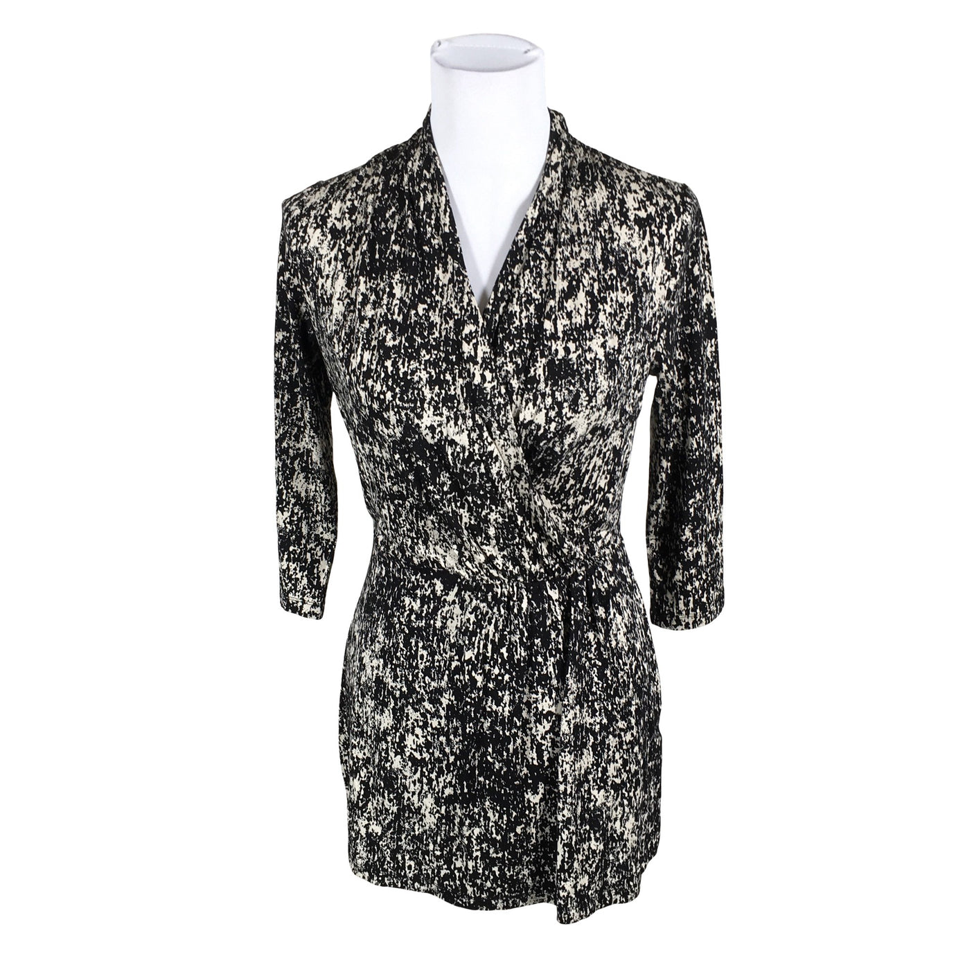 Unisex Ril's - Tricot dress, size 36 - Black (1)