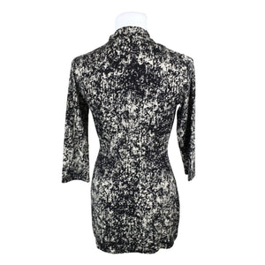 Unisex Ril's - Tricot dress, size 36 - Black (2)