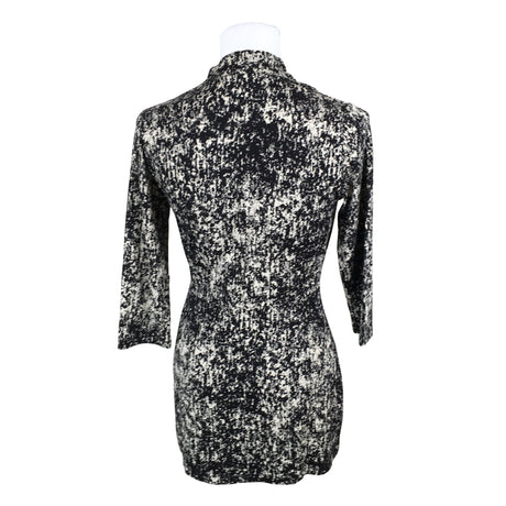 Unisex Ril's - Tricot dress, size 36 - Black (2)