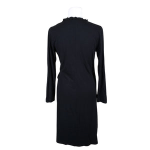 Unisex Nanso - Tricot dress, size 38 - Black (2)