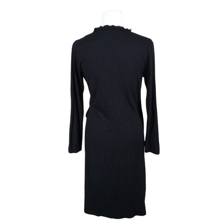 Unisex Nanso - Tricot dress, size 38 - Black (2)