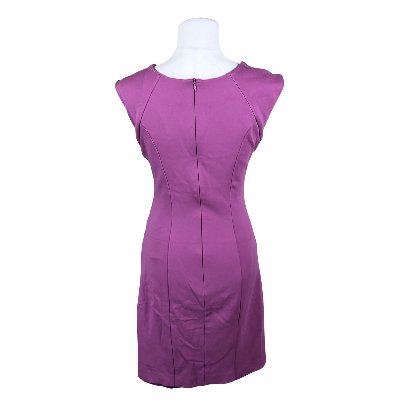 Unisex Tiger of Sweden - Sheath dress, size 40 - Violet (2)