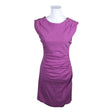 Unisex Tiger of Sweden - Sheath dress, size 40 - Violet ()