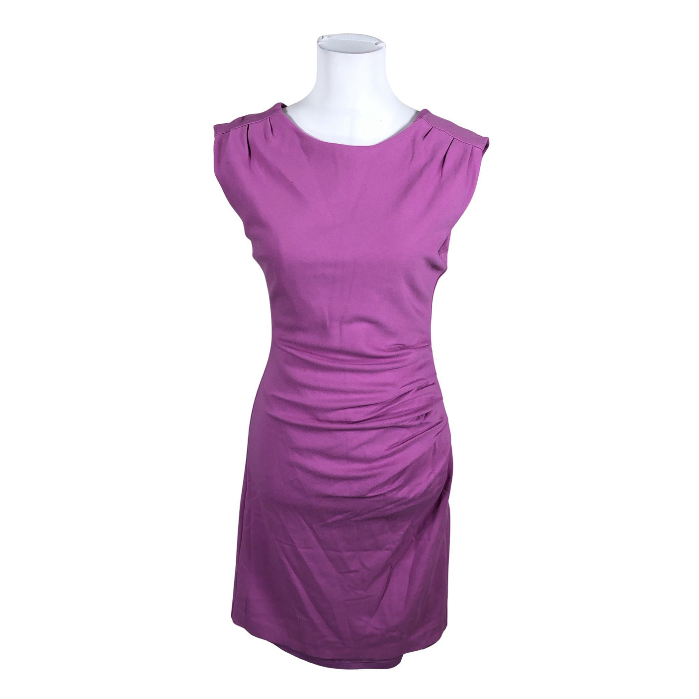 Unisex Tiger of Sweden - Sheath dress, size 40 - Violet (1)