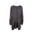 Unisex Nanso - Dress, size 46 - Black ()