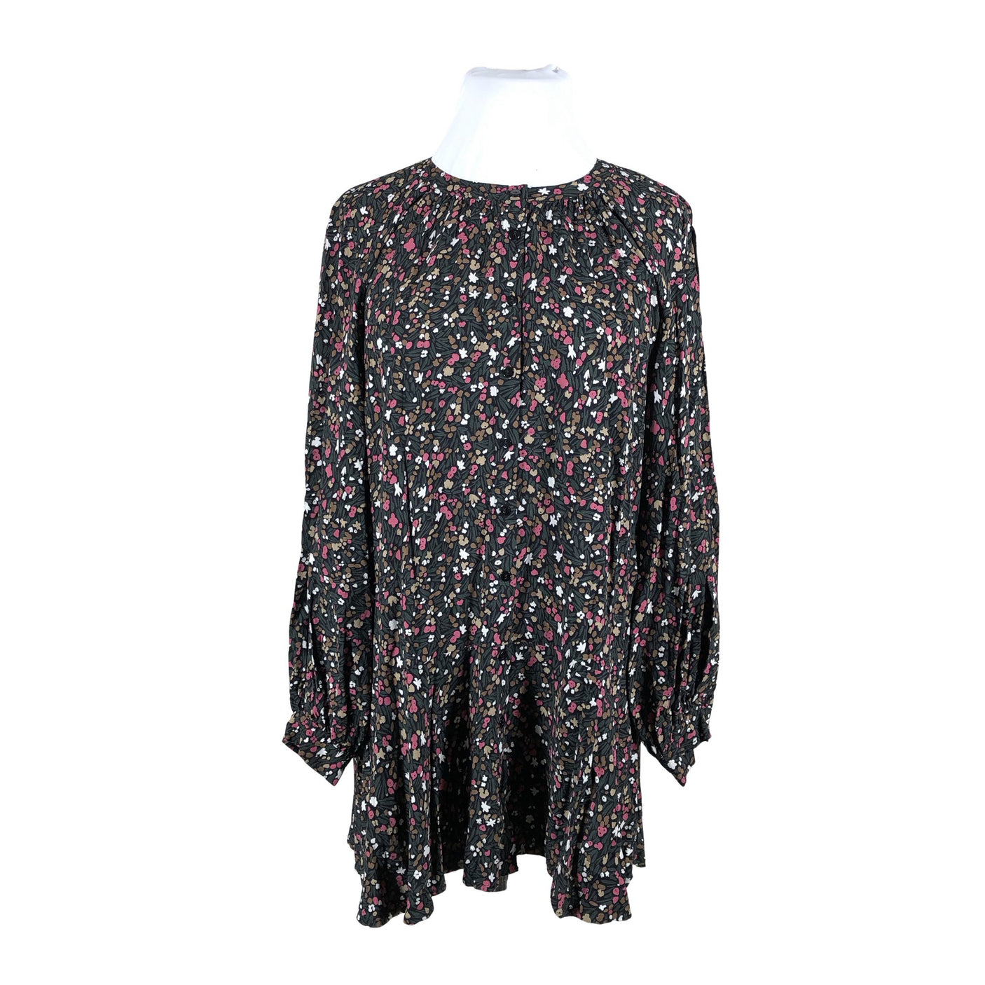 Unisex Nanso - Dress, size 46 - Black (1)