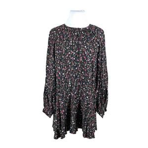 Unisex Nanso - Dress, size 46 - Black (1)
