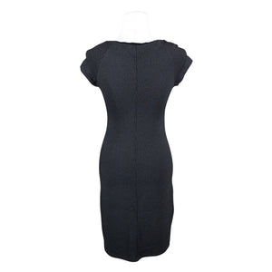 Unisex Nanso - Tricot dress, size 34 - Blue (2)