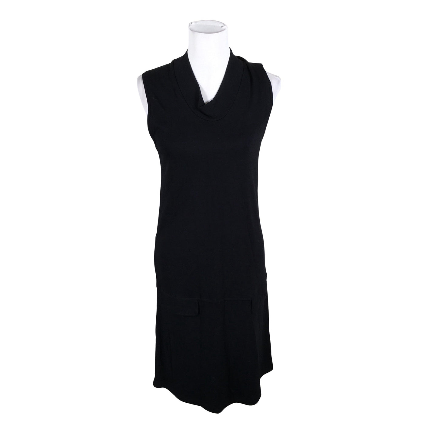 Unisex Nanso - Tricot dress, size 36 - Black (1)