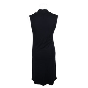 Unisex Nanso - Tricot dress, size 36 - Black (2)