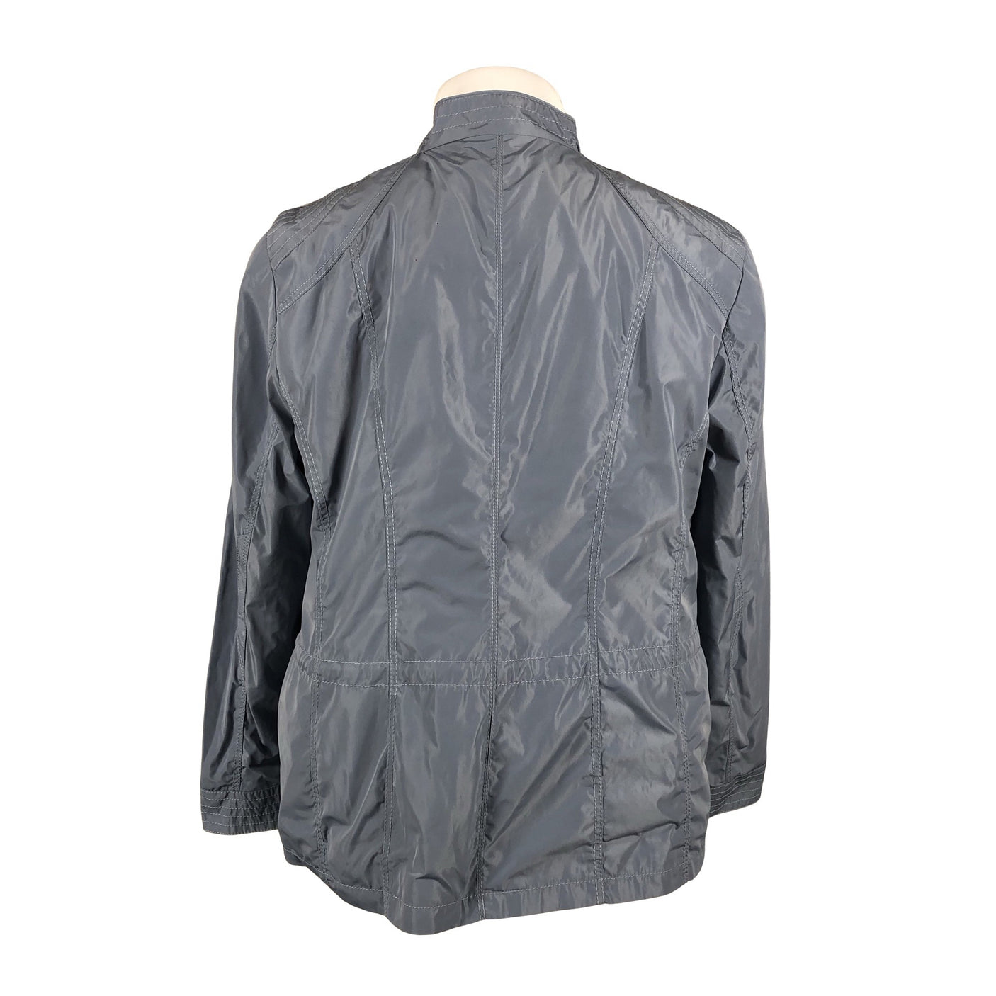 Unisex Barbara Lebek - Outdoor jacket, size 46 - Light blue (2)