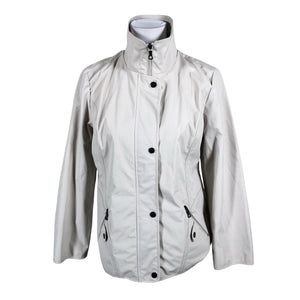 Unisex Fabiani - Outdoor jacket, size 38 - Beige (1)