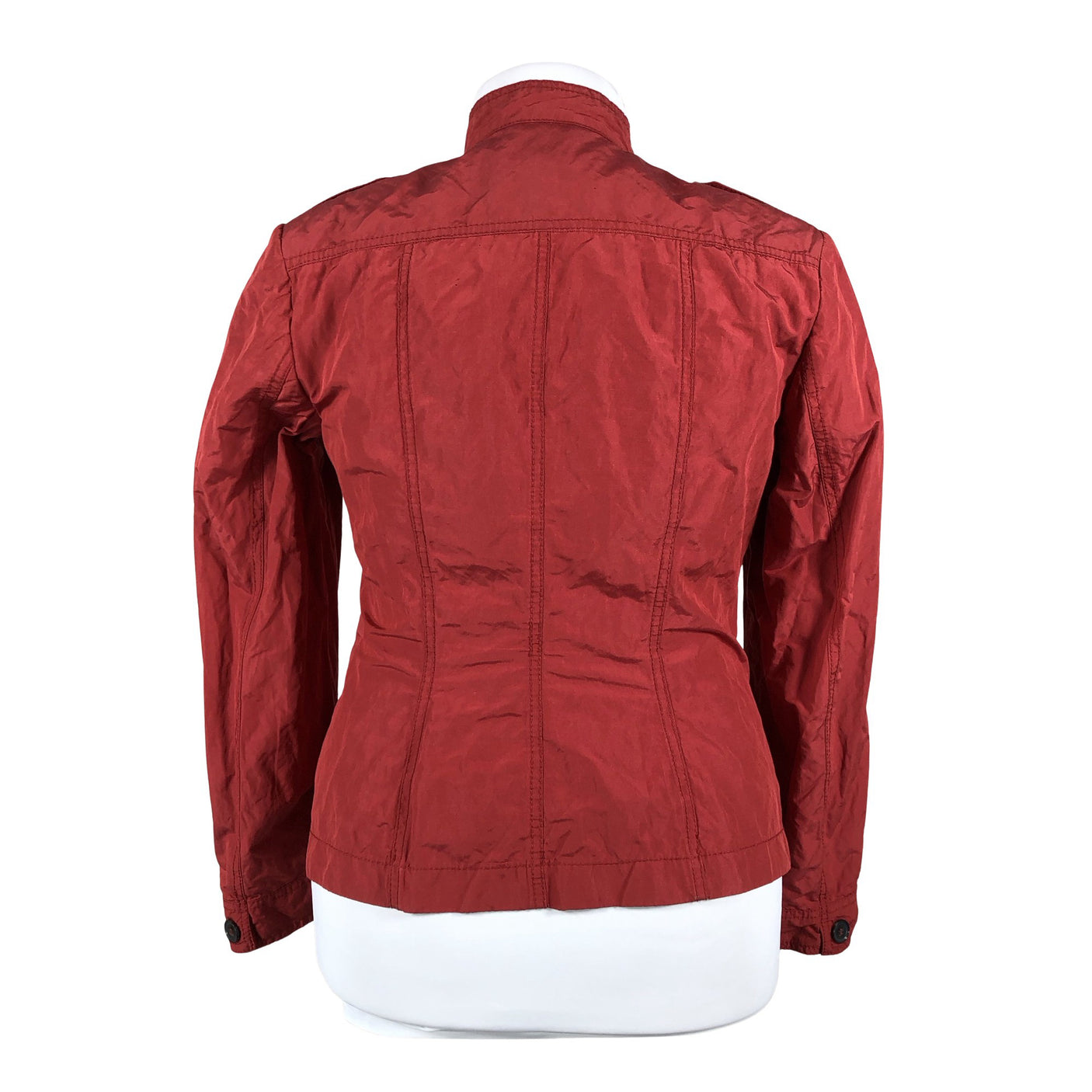 Unisex Franco Callegari - Outdoor jacket, size 42 - Red (2)