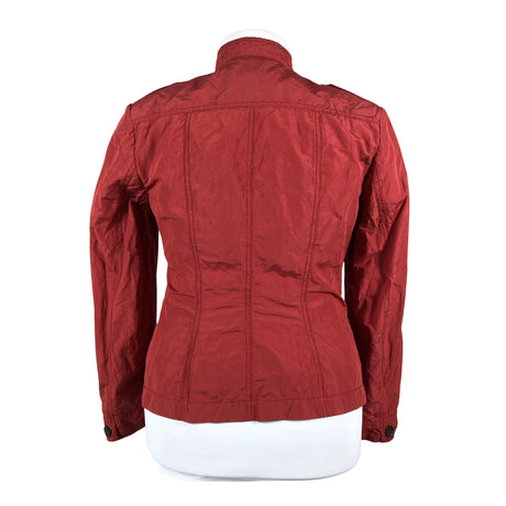 Unisex Franco Callegari - Outdoor jacket, size 42 - Red (2)