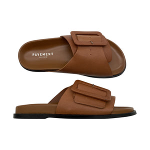 Unisex Pavement - Sandals, size 40 - Brown (1)