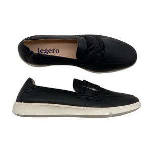 Unisex Legero - Loafers, size 39 - Black (1)
