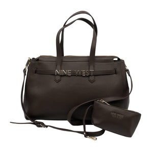 Unisex Nine West - Handbag, size Maxi - Brown (1)