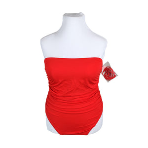 Unisex Victoria's Secret - Swimsuit, size 44 - Red (1)