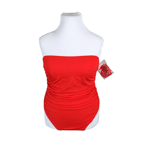 Unisex Victoria's Secret - Swimsuit, size 44 - Red ()
