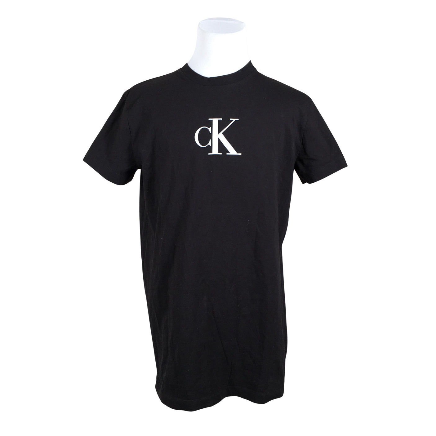 Unisex Calvin Klein Jeans - T-shirt, size XL - Black (1)