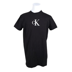 Unisex Calvin Klein Jeans - T-shirt, size XL - Black (1)