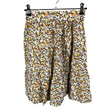 Unisex Name It - Fabric skirt, size 122 - 128 - Yellow ()