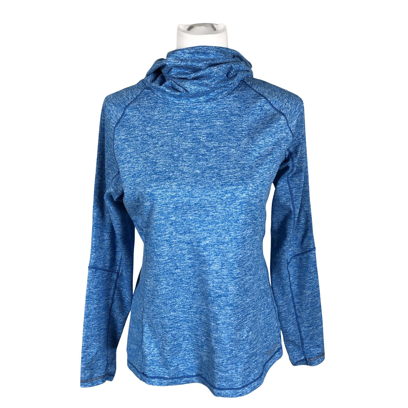 Unisex Saucony - Sports shirt, long sleeve, size 38 - Blue (1)