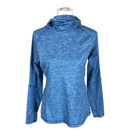 Unisex Saucony - Sports shirt, long sleeve, size 38 - Blue ()