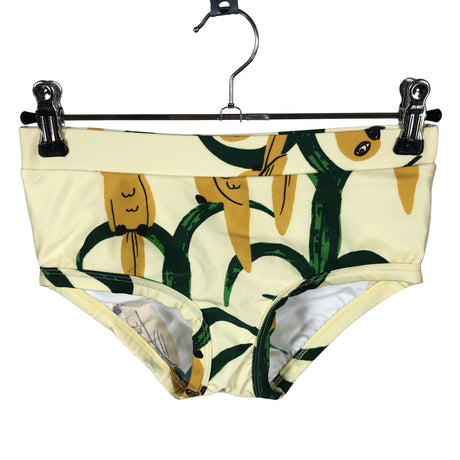 Unisex Mini Rodini - Swim trunks, size 128 - 134 - Yellow ()