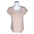 Unisex Massimo Dutti - T-shirt, size 36 - Light pink ()