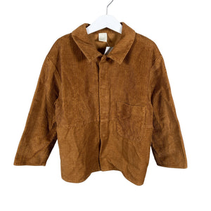 Unisex COS - Summer jacket, size 122 - 128 - Brown (1)