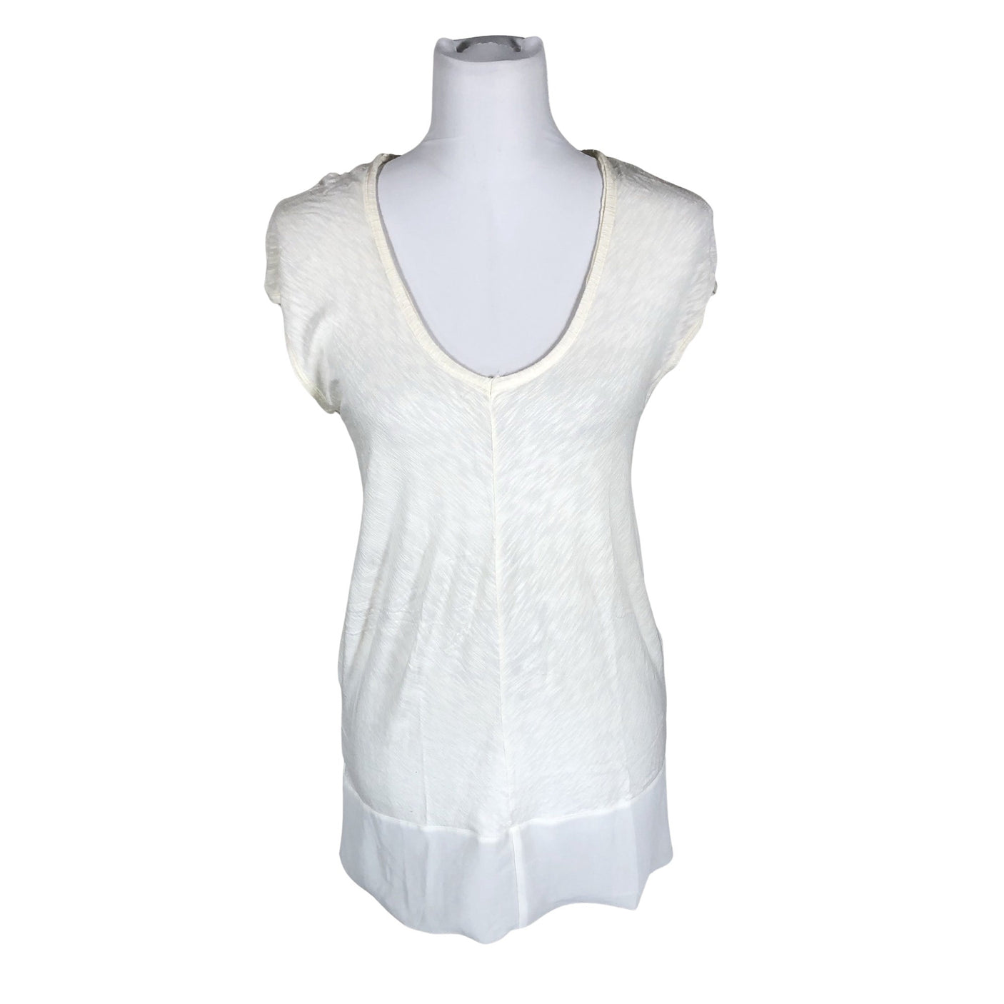 Unisex Intimissimi - T-shirt, size 38 - White (1)