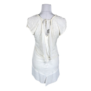 Unisex Intimissimi - T-shirt, size 38 - White (2)