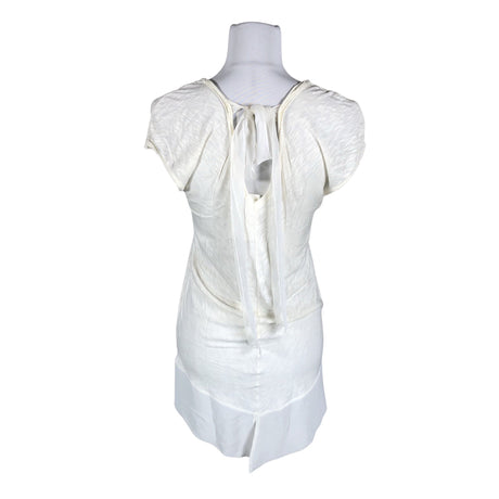 Unisex Intimissimi - T-shirt, size 38 - White (2)