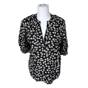 Unisex Holly & Whyte by Lindex - Blouse, size 40 - Black (1)