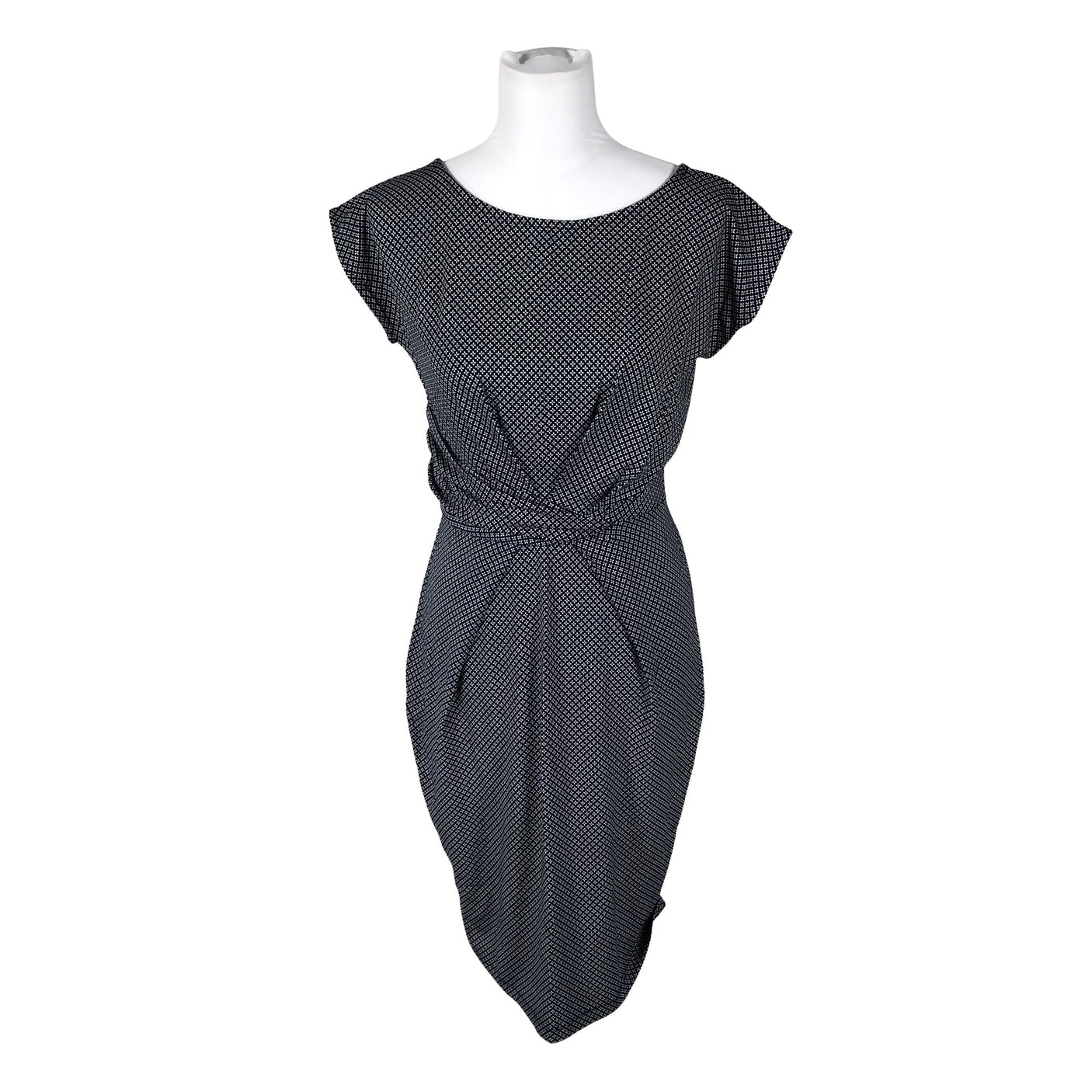 Unisex Park Lane - Tricot dress, size 38 - Blue (1)